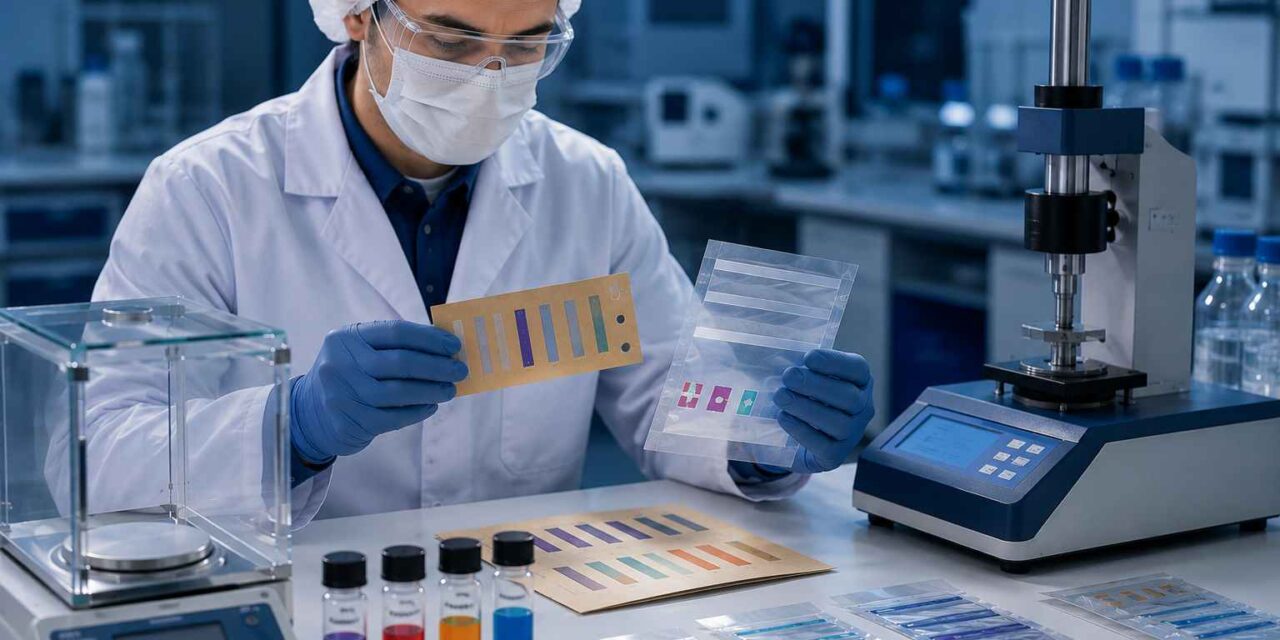 Sterilizasyon Ambalajı Nasıl Seçilir? | SteriInk